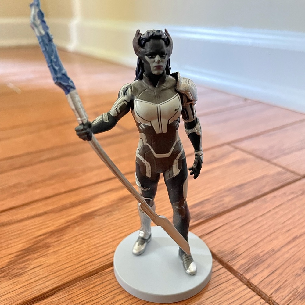 Marvel Action Figure in EUC